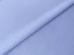 Поплін сорочечний дрібна клітинка, блакитний на білому - інтернет-магазин tkani-atlas.com.ua