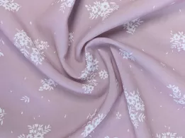 Дона креп букет, пудра - інтернет-магазин tkani-atlas.com.ua