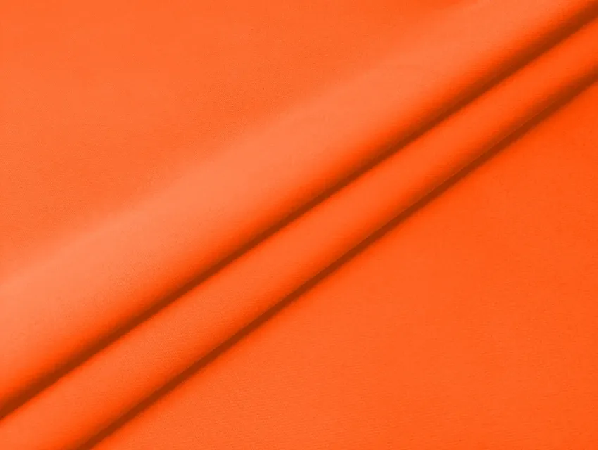 Костюмная Бианка, оранжевый - фото 1 - интернет-магазин tkani-atlas.com.ua