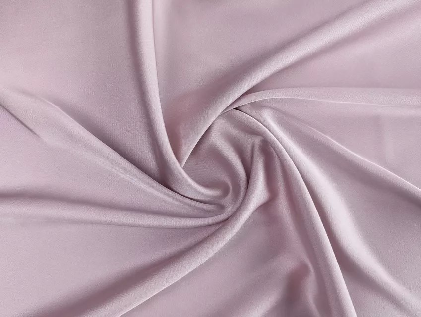 Шовк сатин, пудра - фото 1 - інтернет-магазин tkani-atlas.com.ua