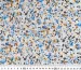 Шифон креповый цветочная фантазия, голубой - фото 4 - интернет-магазин tkani-atlas.com.ua