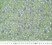 Шифон креповый цветочные акценты, бледно-салатовый - фото 4 - интернет-магазин tkani-atlas.com.ua