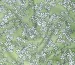 Шифон креповий квіткові акценти, блідо-салатовий - фото 3 - інтернет-магазин tkani-atlas.com.ua