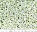 Шифон креповий квітковий настрій, салатовий - фото 4 - інтернет-магазин tkani-atlas.com.ua