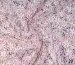 Шифон креповый россыпь ромашек, розовый - фото 1 - интернет-магазин tkani-atlas.com.ua