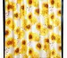 Шифон креповый подсолнух, желтый - фото 2 - интернет-магазин tkani-atlas.com.ua
