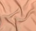 Штапель твіл шовковистий, бежево-персиковий - фото 3 - інтернет-магазин tkani-atlas.com.ua
