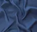 Штапель твил шелковистый, синий джинсовый - фото 3 - интернет-магазин tkani-atlas.com.ua
