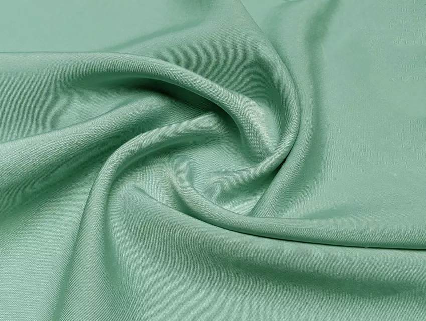 Віскоза шовк, олива - фото 1 - інтернет-магазин tkani-atlas.com.ua