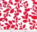 Штапель квіткове плетіння, червоний - фото 5 - інтернет-магазин tkani-atlas.com.ua