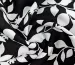 Штапель цветочное плетение, черный - фото 3 - интернет-магазин tkani-atlas.com.ua