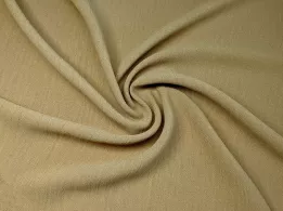 Ролекс Флоренс (американський креп), пісочний бежевий - інтернет-магазин tkani-atlas.com.ua