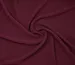 Ролекс Флоренс (американський креп), бордо - фото 1 - інтернет-магазин tkani-atlas.com.ua