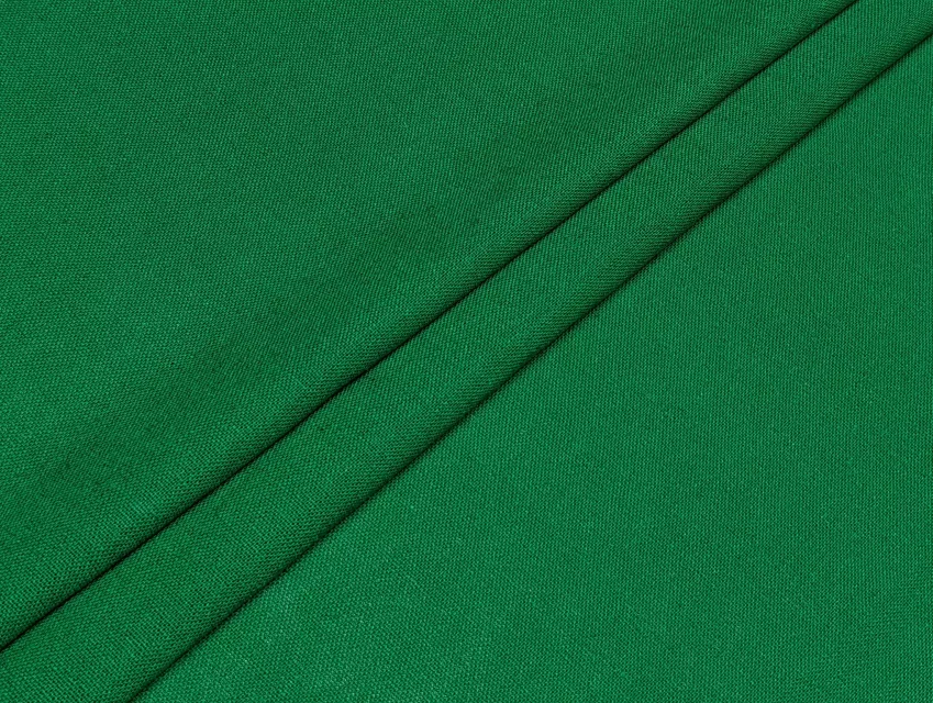 Льон віскоза уцінка (текстильний недолік), зелена трава - фото 1 - інтернет-магазин tkani-atlas.com.ua