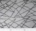 Фатин паетка геометрия, черный - фото 2 - интернет-магазин tkani-atlas.com.ua