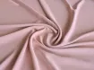 Костюмка шовковиста уцінка (текстильний недолік), ніжно-рожевий - інтернет-магазин tkani-atlas.com.ua