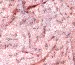 Шифон креповый весенний полет, розово-персиковый - фото 3 - интернет-магазин tkani-atlas.com.ua