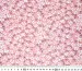 Шифон креповый весенний полет, розово-персиковый - фото 4 - интернет-магазин tkani-atlas.com.ua