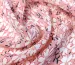 Шифон креповий весняний політ, рожево-персиковий - фото 2 - інтернет-магазин tkani-atlas.com.ua