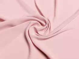 Армані шифон, ніжно-рожевий - інтернет-магазин tkani-atlas.com.ua
