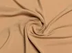 Армані шифон, темно-бежевий - інтернет-магазин tkani-atlas.com.ua