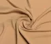 Армані шифон, темно-бежевий - фото 1 - інтернет-магазин tkani-atlas.com.ua
