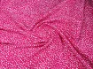 Софт принт дрібний розсип, малиновий - інтернет-магазин tkani-atlas.com.ua