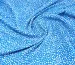 Софт принт мелкая россыпь, голубой - фото 1 - интернет-магазин tkani-atlas.com.ua