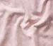 Коттон жаккард листики на полоске, бледно-розовый - фото 4 - интернет-магазин tkani-atlas.com.ua