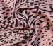 Армани диджтл леопард, черный на фрезовом - фото 2 - интернет-магазин tkani-atlas.com.ua