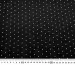 Софт принт горох 3 мм, черный - фото 4 - интернет-магазин tkani-atlas.com.ua