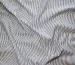 Коттон рубашка полоска 2 мм, темно-синий - фото 3 - интернет-магазин tkani-atlas.com.ua