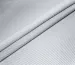 Коттон рубашка полоска 2 мм, светло-серый - фото 1 - интернет-магазин tkani-atlas.com.ua