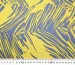 Американский креп рисунок абстракция, серо-желтый - фото 5 - интернет-магазин tkani-atlas.com.ua