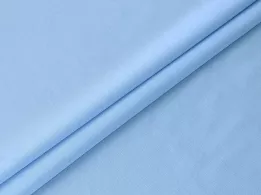 Поплин рубашечный стрейчевый, небесно-голубой - интернет-магазин tkani-atlas.com.ua