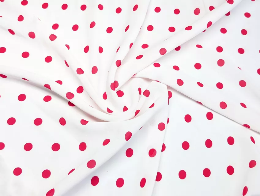 Шифон софт Грейс уцінка (текстильний недолік), молочний - фото 1 - інтернет-магазин tkani-atlas.com.ua