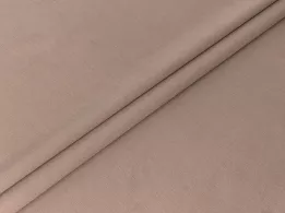 Поплін сорочковий стрейчевий, капучино - інтернет-магазин tkani-atlas.com.ua