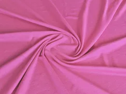 Вискозный трикотаж, розовый - интернет-магазин tkani-atlas.com.ua