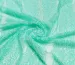 Гіпюр смужка, блідо-ментоловий - фото 2 - інтернет-магазин tkani-atlas.com.ua