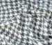 Шерсть пальтовая гусиная лапка 20 мм, серый - фото 2 - интернет-магазин tkani-atlas.com.ua