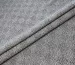Камилла трикотаж клетка 23мм, серый - фото 1 - интернет-магазин tkani-atlas.com.ua