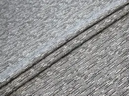 Камілла трикотаж штрихи, сірий - інтернет-магазин tkani-atlas.com.ua