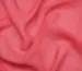 Шифон однотонний, коралово-рожевий - фото 3 - інтернет-магазин tkani-atlas.com.ua