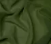 Шифон однотонный, зеленый папоротник - фото 3 - интернет-магазин tkani-atlas.com.ua