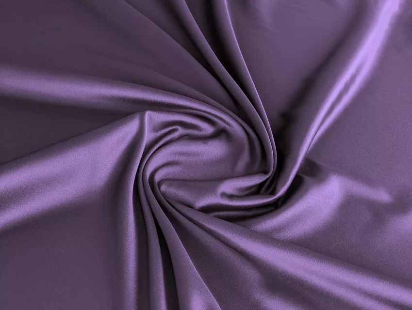 Атлас манго, сиреневый - фото 1 - интернет-магазин tkani-atlas.com.ua