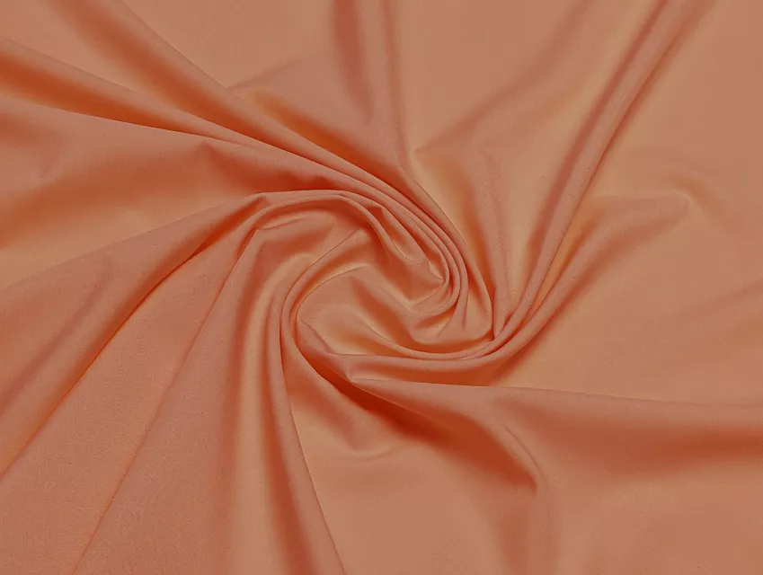 Супер софт однотонный, яркий персик - фото 1 - интернет-магазин tkani-atlas.com.ua