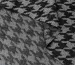 Трикотаж Камилла гусиная лапка 20 мм, темно-серый - фото 3 - интернет-магазин tkani-atlas.com.ua