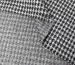 Трикотаж теплий Каміла гусяча лапка 5 мм, сірий - фото 3 - інтернет-магазин tkani-atlas.com.ua