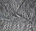 Трикотаж теплий Каміла гусяча лапка 5 мм, сірий - фото 2 - інтернет-магазин tkani-atlas.com.ua