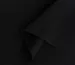 Льон віскоза уцінка (текстильний недолік), чорний - фото 3 - інтернет-магазин tkani-atlas.com.ua